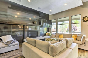 Spacious Boise Home with Covered Patio and Grill
